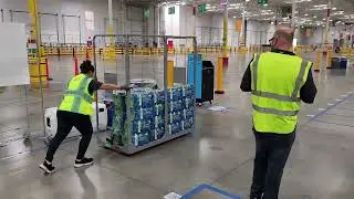 IRSG Caster Wheel Test