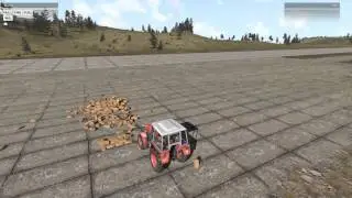 Sandbag vs. PhysX