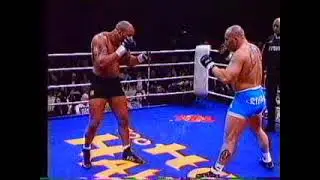 2 Hot 2 Handle 2 - Valentijn Overeem vs Ian Freeman