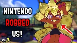 REJECTED Splatoon 3 Designs!