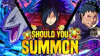 SHOULD YOU SUMMON FOR THE SKILL BLAZING BASH BANNER? | Naruto Ultimate Ninja Blazing