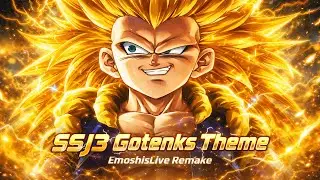 Super Saiyan 3 Gotenks Theme – Faulconer Remake