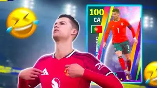 Testando a Nova Carta do CRISTIANO RONALDOKKKKKKKKKKKKKKKK