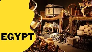 EGYPT. Country of pyramids and culture. Revelations that don't agree.