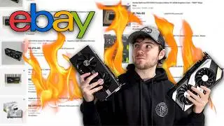 I Bought a Used GPU on eBay... Was It a Scam?