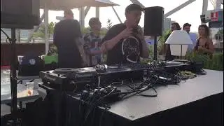 Raphael Carrau b2b Unai Trotti - Cartulis Music Off Sonar '19