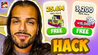 Monopoly Go Hack 🔥 INSANE Free Dice Rolls Method 🔥Still Works 2025