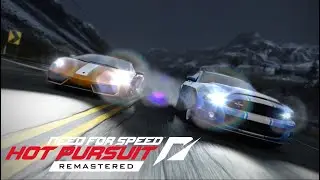 Need for Speed hot pursuit Remastered (2020) super series part 1