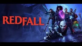 Redfall - Part 1#redfall #gaming #gameplay #halloween #vampire #vampirehunter #xbox #redfallgameplay