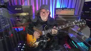 Dont' Take Me Alive/ Guitar Solo Tim Pierce/Larry Carlton Sire Free Guitar Giveaway/Sweetwater
