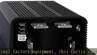 Performance Plus Carts Curtis 1204 Controller 325 Amp Series for Club Car DS Golf Cart - Fits 1996-