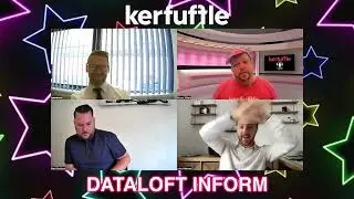Soundbites | Kerfuffle Rate it or Slate it &ndash; Luke Webster EweMove Liverpool rates Dataloft Inform