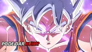 Dragon Ball Super voltou mas pode dar muito errado