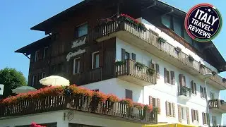 Hotel Giardino | Pieve di Cadore, Italy | Hotel Review 🌟