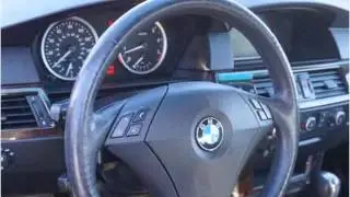 2007 BMW 5 Series Used Cars Brockton MA
