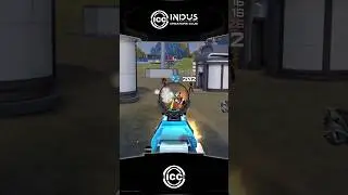 Another 1 vs 4 🔥 | indus Game | @IndusGame#indiakaindus #gaming #indusbattleroyalegame