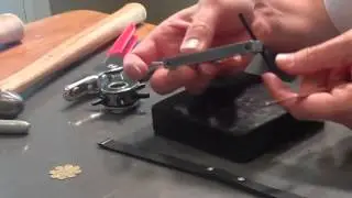How to Use the Two Hole Metal Punch