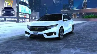 PetrolHead : Traffic Quest - HONDA CIVIC - City Drive | Android/iOS Gameplay #03
