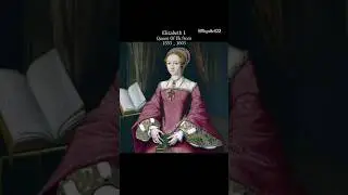 Life of Queen Elizabeth#shorts ❗