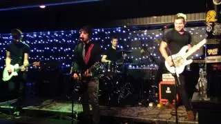 Valens - Blue (live)