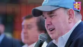 RAFAEL L&Oacute;PEZ ALIAGA DEFIENDE A NORMA YARROW Y CRITICA LA HIPOCRES&Iacute;A DE SUS OPOSITORES