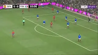 Spain vs France | SEMI-FINAL | Uefa Nations League 2025 | eFootball pes 21 gameplay