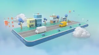 Vector Global Logistics | Motion Graphics Video | Logistics With Purpose&reg;