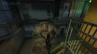 TRAOD Deaths Part 1 Tomb Raider Ragdoll Physics