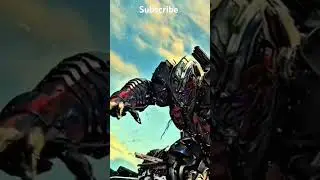 bmble bee vs optimus prime ☠️☠️☠️☠️