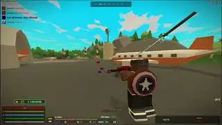 FRISTALIX Warzone Fragmovie I Unturned Montage/Fragmovie