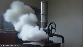 Machine Music 29.3 (Electronic Noise Soundscape)