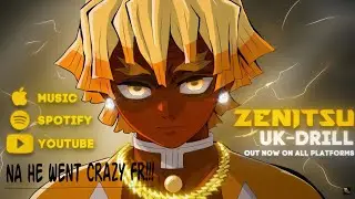 Pure O Juice | Zenitsu Uk drill | Reaction