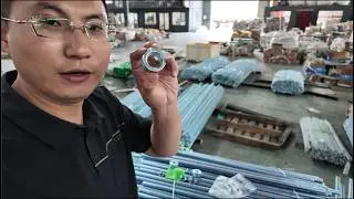 4K HD Warehouse Walkthrough: High-Volume Fastener Quality Control & Packing | CYFastener Since 2001
