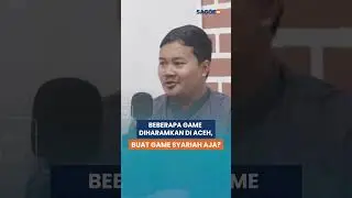 Memasarkan E-sport di Aceh Melalui Game Syariah? Mungkinkah? #Game #Esport #GameOnline #Games #Aceh