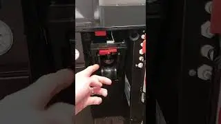 Brewer unit removal on Franke A-Line range (A300, A400, A600, A800, A1000) and SB1200