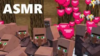 ASMR МАЙНКРАФТ :: Размножаю подписчиков 🥰💖