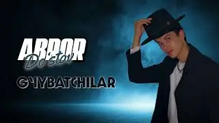 Abror Do&lsquo;stov - G&lsquo;iybatchilar