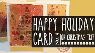 Happy Holidays Card Series # 4