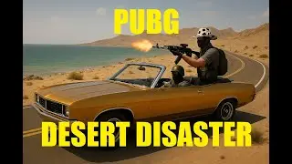 Desert Disaster