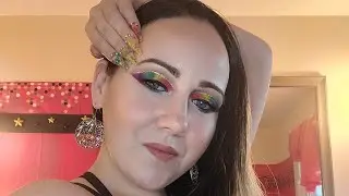 Pride Makeup Look -N- Nails 2023 @BellaBooNails 💅😍🌈