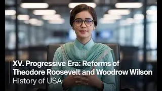 XV. PROGRESSIVE ERA: REFORMS OF THEODORE ROOSEVELT AND WOODROW WILSON | HISTORY OF USA CSS PMS TIMES