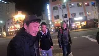 shion.Vlog#4 すすき野のクラブをドサ回る。