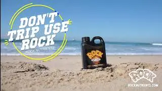 Don't Trip Use Rock Resinator