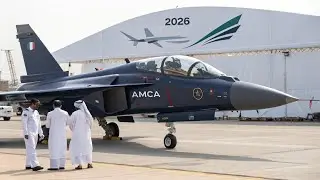Представлен новый AMCA 2026! Встречайте Воина нового уровня! 🚨💥 | Последний обзор!