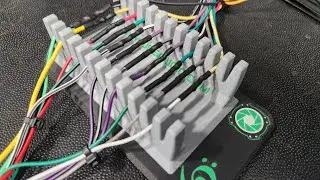 The Perfect Solder Station for wiring a radio wire harness