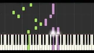 Hallelujah - Pentatonix (Piano Tutorials)