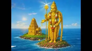 Modern Kanda Shasti Kavasam 🔱 Fast Murugan Mantra for Health, Protection & Positive Energy