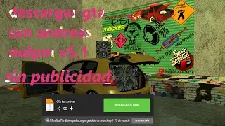 descargar gta san andreas mdpm v5.1