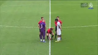 Real Madrid Juvenil A - Real Valladolid | División de Honor Juvenil 2023/24 | Jornada 26