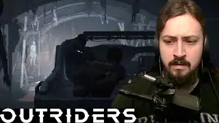 Outriders Part 2 | Interwebs WHY? Also... Trickster OP in Outriders? | Kingbullet